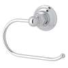 ROT8APC Wall Mount Toilet Paper Holder, Polished Chrome