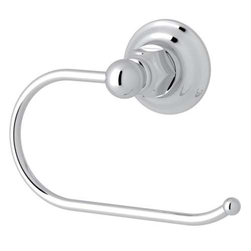 ROT8APC Wall Mount Toilet Paper Holder, Polished Chrome