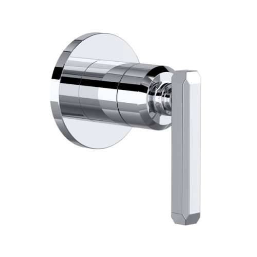 TAP18W1LMAPC Apothecary Trim For Volume Control and Diverter with Lever Handle, Polished Chrome
