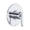 TAP51W1LMAPC Apothecary 1/2-in Pressure Balance Trim with Lever Handle, Polished Chrome