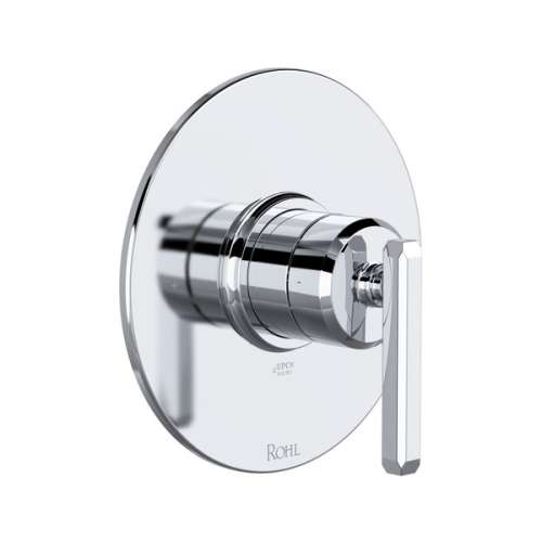 TAP51W1LMAPC Apothecary 1/2-in Pressure Balance Trim with Lever Handle, Polished Chrome