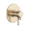TLB23W1LMSTN Lombardia 1/2-in Thermostatic and Pressure Balance Trim with 3 Functions with Lever Handle, Satin Nickel