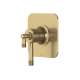 TMB45W1LMAG Graceline 1/2-in Thermostatic and Pressure Balance Trim with 5 Functions with Lever Handle, Antique Gold