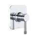 TMB51W1LMAPC Graceline 1/2-in Pressure Balance Trim with Lever Handle, Polished Chrome
