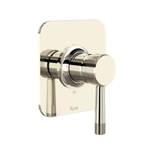 TMB51W1LMPN Graceline 1/2-in Pressure Balance Trim with Lever Handle, Polished Nickel