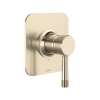 TMB51W1LMSTN Graceline 1/2-in Pressure Balance Trim with Lever Handle, Satin Nickel