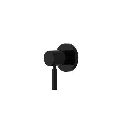 TRU18W1LMBK Riu Trim For Volume Control and Diverter, Black