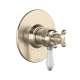 TTD23W1LPSTN 1/2-in Thermostatic and Pressure Balance Trim with 3 Functions with Lever Handle, Satin Nickel