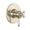 TTD45W1LPSTN 1/2-in Thermostatic and Pressure Balance Trim with 5 Functions with Lever Handle, Satin Nickel