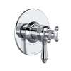 TTD47W1LMAPC 1/2-in Thermostatic and Pressure Balance Trim with 3 Functions with Lever Handle, Polished Chrome