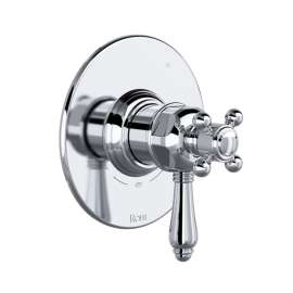 TTD47W1LMAPC 1/2-in Thermostatic and Pressure Balance Trim with 3 Functions with Lever Handle
