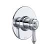 TTD51W1LMAPC 1/2-in Pressure Balance Trim with Lever Handle, Polished Chrome