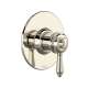 TTD51W1LMPN 1/2-in Pressure Balance Trim with Lever Handle, Polished Nickel