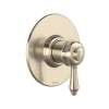 TTD51W1LMSTN 1/2-in Pressure Balance Trim with Lever Handle, Satin Nickel