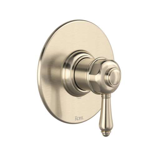 TTD51W1LMSTN 1/2-in Pressure Balance Trim with Lever Handle, Satin Nickel