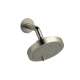 366BN-WS 6-Function 6-in Showerhead with Arm 1.8 GPM, Brushed Nickel