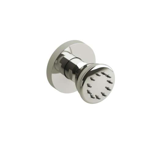 390PN Single Function Body Spray, Polished Nickel