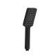 4365BK-WS 5-in 1.8 GPM 2-Function Handshower, Black