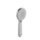 4370C-WS 4-in 1.8 GPM 3-Function Handshower, Chrome