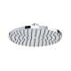 468C 8-in Rain Showerhead, Chrome