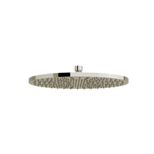 472PN-WS 12-in 1.8 GPM Rain Showerhead, Polished Nickel