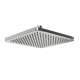 478C 8-in Rain Showerhead, Chrome