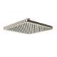 478PN-WS 8-in 1.8 GPM Rain Showerhead, Polished Nickel