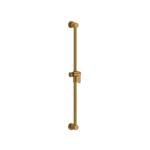 4855BG 31-in Shower Bar, Brushed Gold