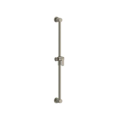 4855BN 31-in Shower Bar, Brushed Nickel