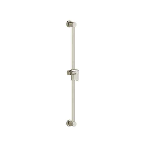 4855PN 31-in Shower Bar, Polished Nickel