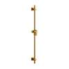 4862BG 36-in Shower Bar, Brushed Gold