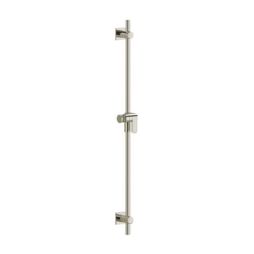 4862PN 36-in Shower Bar, Polished Nickel