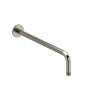 503BN 16-in Wall Mount Shower Arm with Round Escutcheon, Brushed Nickel