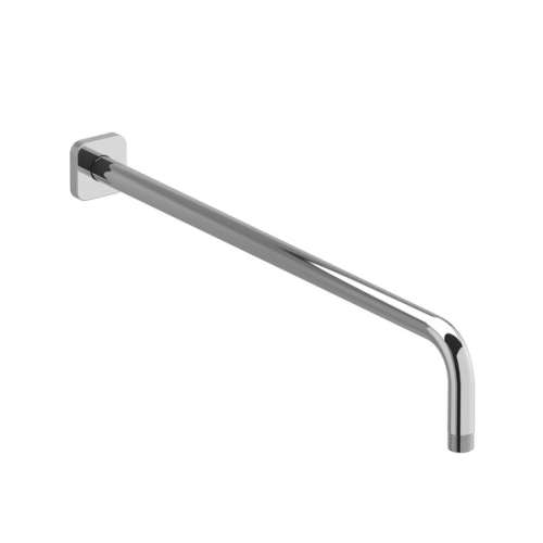 573C 20-in Wall Mount Shower Arm with Square Escutcheon
