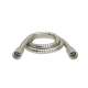 7259PN 59-in Metal Shower Hose Assembly, Polished Nickel