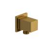 774BG Handshower Outlet, Brushed Gold