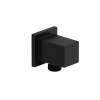 774BK Handshower Outlet, Black