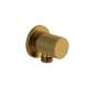 775BG Handshower Outlet, Brushed Gold