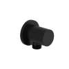 775BK Handshower Outlet, Black