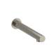 867BN Wall Mount Tub Spout, Brushed Nickel