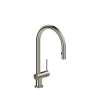AZ101SS Azure Pulldown Kitchen Faucet, Stainless Steel Finish
