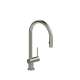 AZ101SS Azure Pulldown Kitchen Faucet, Stainless Steel Finish