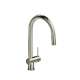 AZ201PN Azure Pulldown Kitchen Faucet, Polished Nickel
