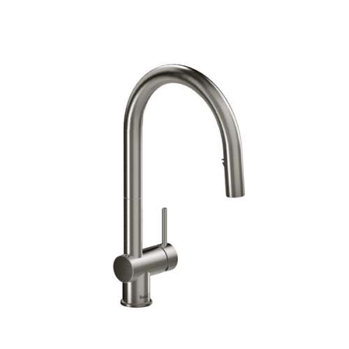 AZ201SS Azure Pulldown Kitchen Faucet, Stainless Steel Finish