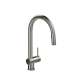 AZ201SS Azure Pulldown Kitchen Faucet, Stainless Steel Finish