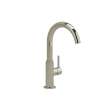 AZ601PN Azure Bar and Food Prep Kitchen Faucet, Polished Nickel