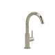 AZ601PN Azure Bar and Food Prep Kitchen Faucet, Polished Nickel