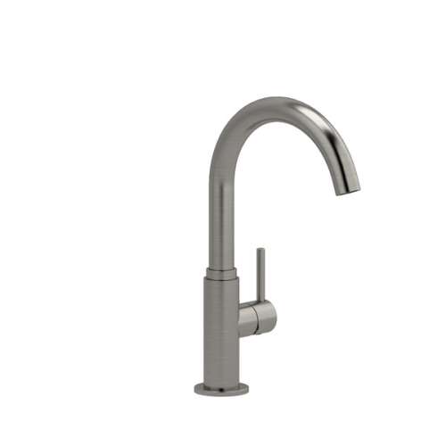 AZ601SS Azure Bar and Food Prep Kitchen Faucet, Stainless Steel Finish
