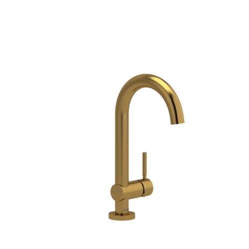 AZ701BG Azure Filter Kitchen Faucet, Brushed Gold
