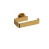 PX3BG Paradox Toilet Paper Holder, Brushed Gold